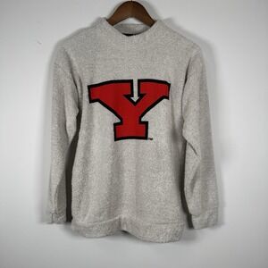 Wooly Threads Women's Youngstown State University Sweatshirt Preppy Small